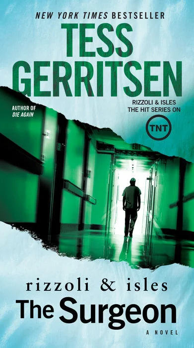 Imagem de capa do perfil de Tess Gerritsen
