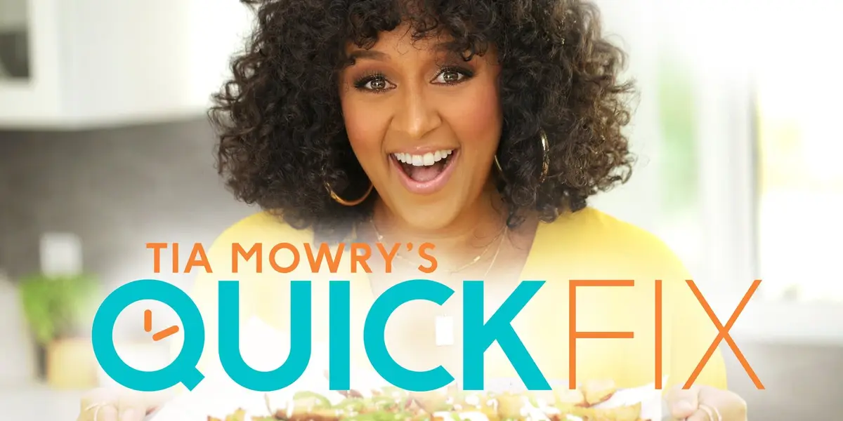 Capa oficial de perfil de Tia Mowry