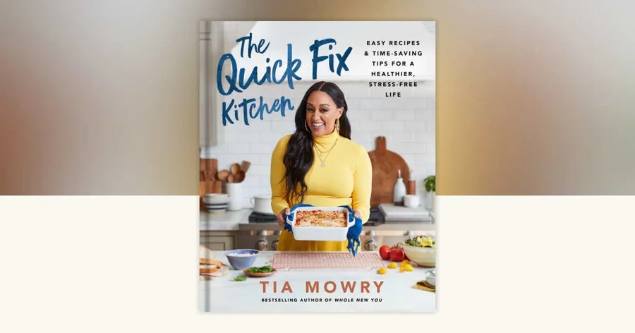 The Quick Fix Kitchen