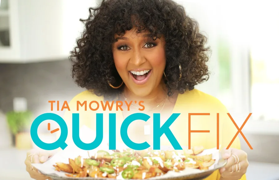 Tia Mowry’s Quick Fix