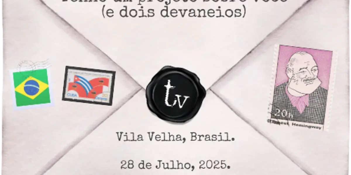 Capa oficial de perfil de Tiago Valente