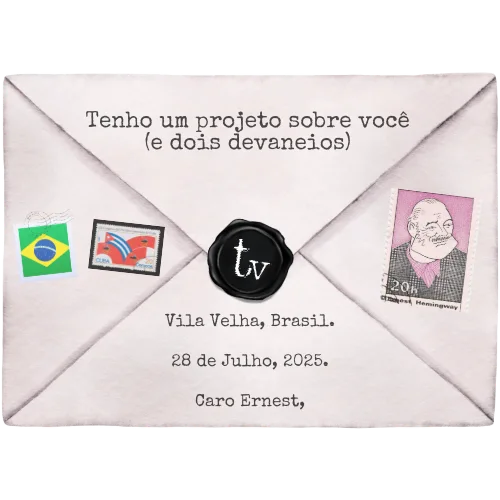 Cartas a Ernest