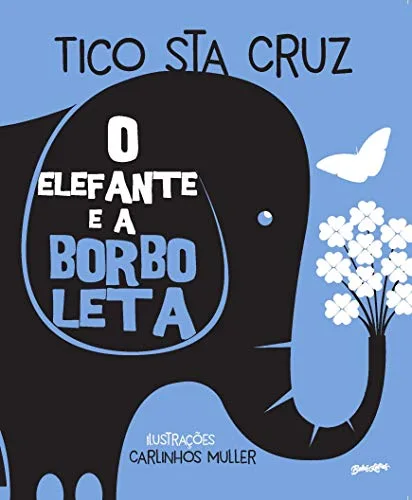 O Elefante e a Borboleta