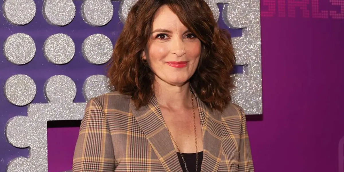 Capa oficial de perfil de Tina Fey
