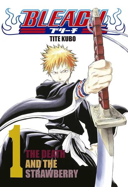 Imagem promocional do produto Bleach