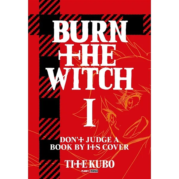 Burn the Witch