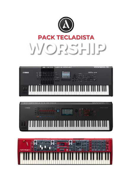 Pack Worship Evolution