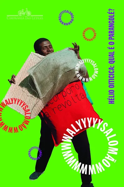 Hélio Oiticica: qual é o parangolé?