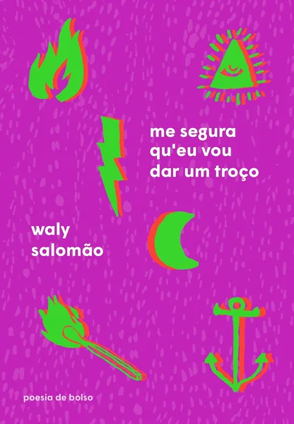 Me segura qu'eu vou dar um troço