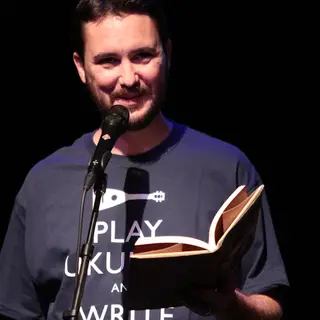 Foto ilustrativa do produtor Wil Wheaton