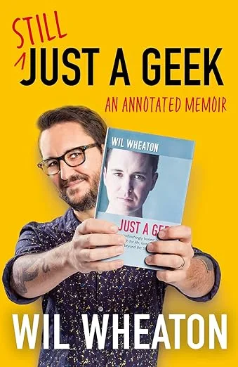 Still Just a Geek