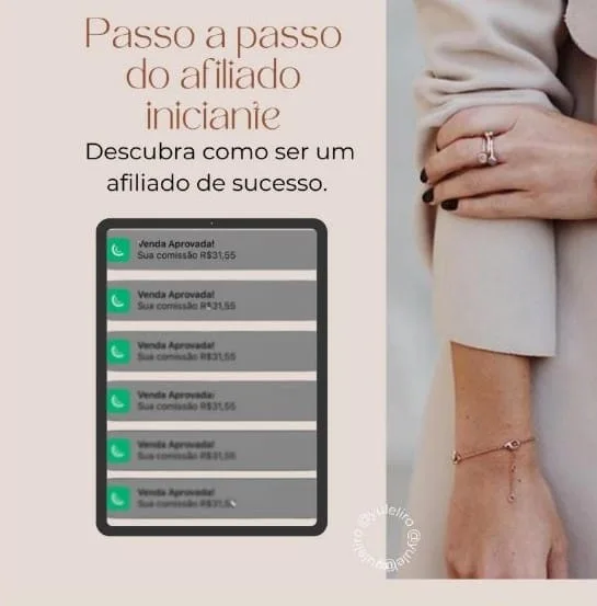 Afiliado iniciante – O caminho do sucesso