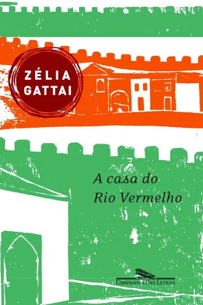 A casa do Rio Vermelho