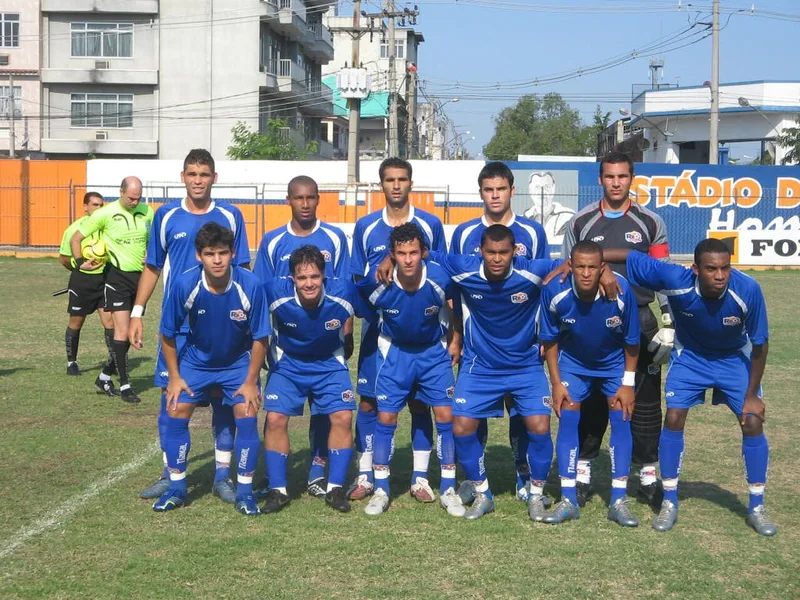 Centro de Futebol Zico (CFZ do Rio)